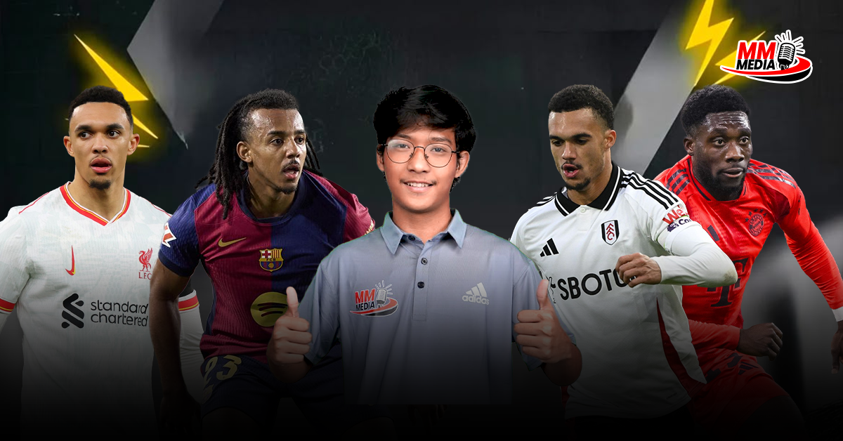 Today I would like to tell you about the 10 most valuable full-back players in the world of football.